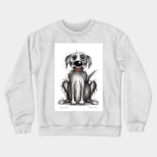 Hello Smelly Crewneck Sweatshirt